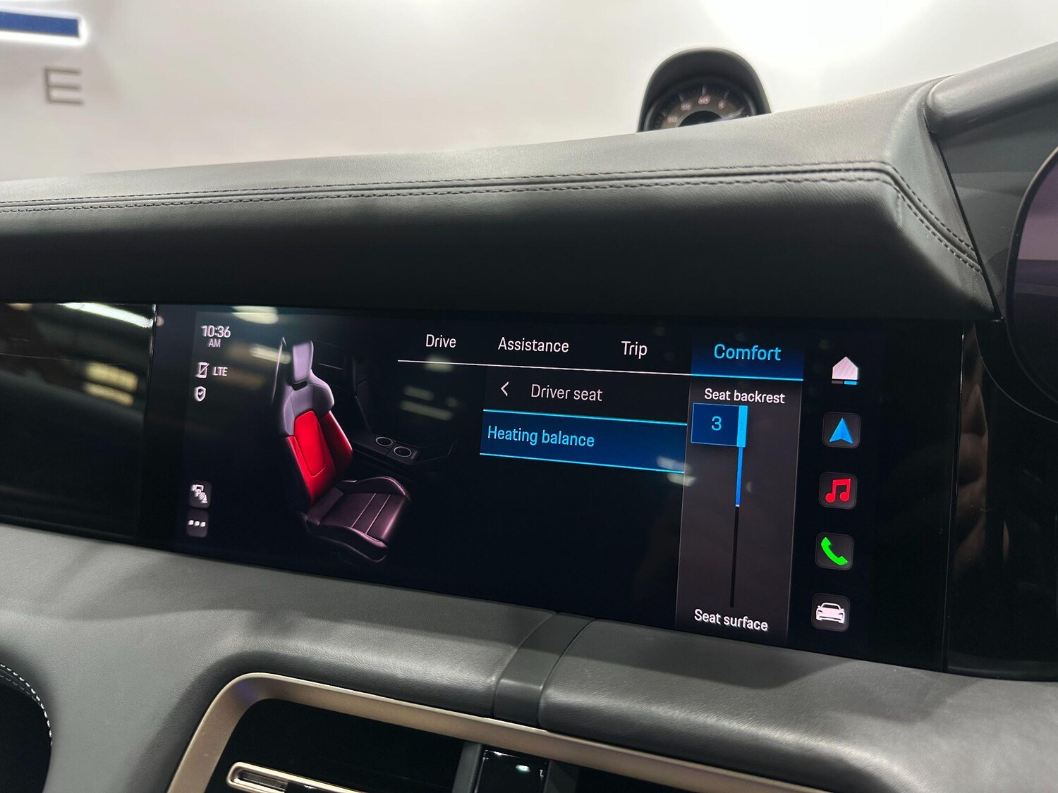 Used Porsche Taycan 2021 for sale - 76424416: Photo 63