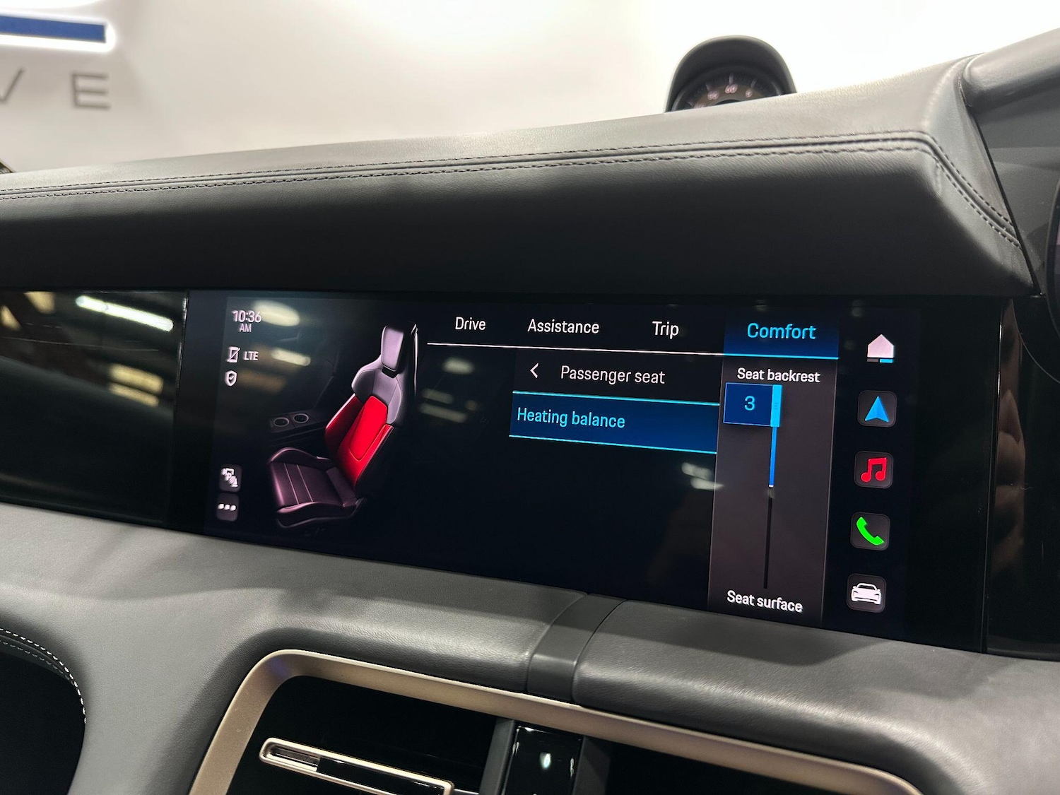 Used Porsche Taycan 2021 for sale - 76424416: Photo 64