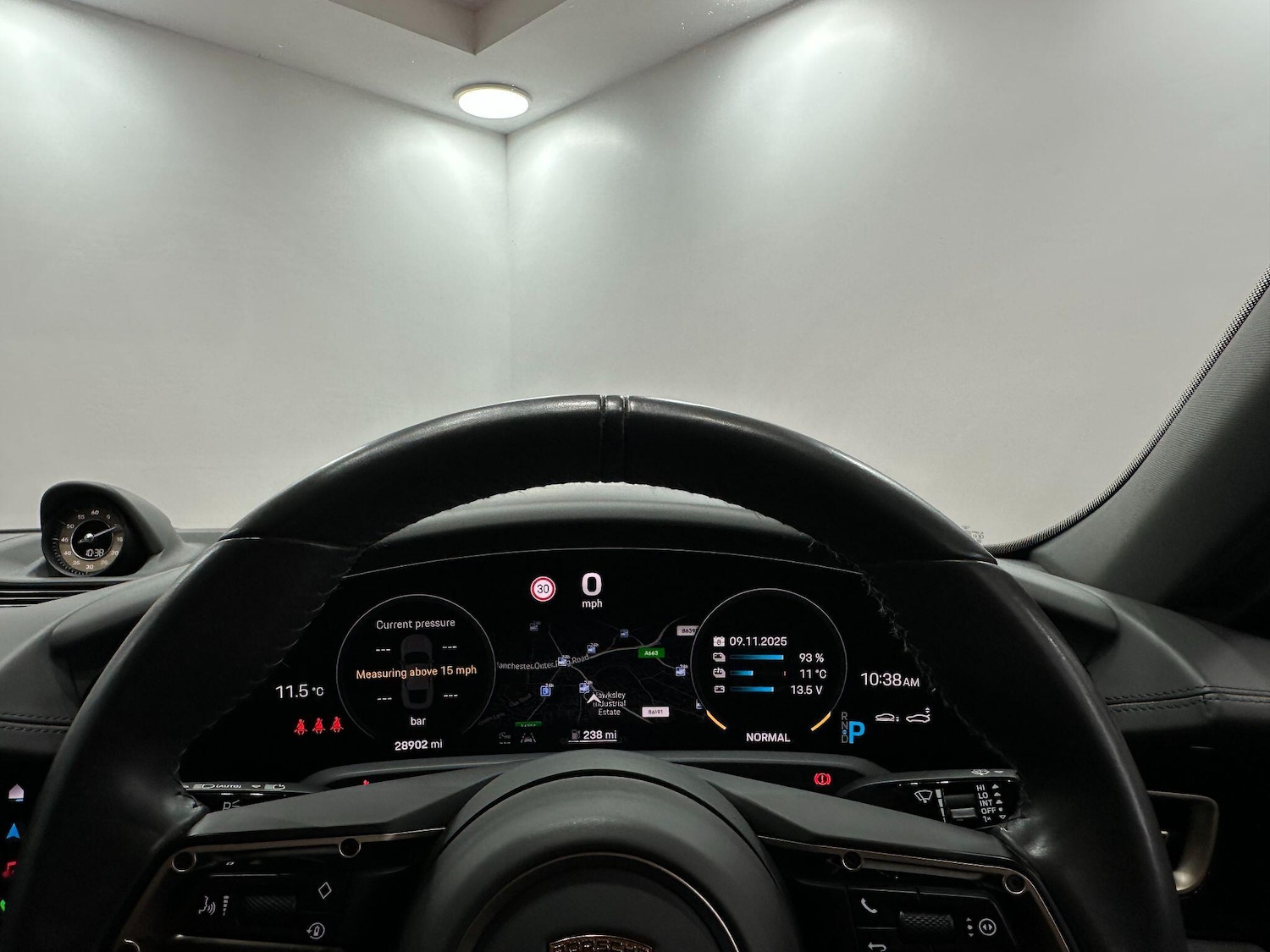 Used Porsche Taycan 2021 for sale - 76424416: Photo 75