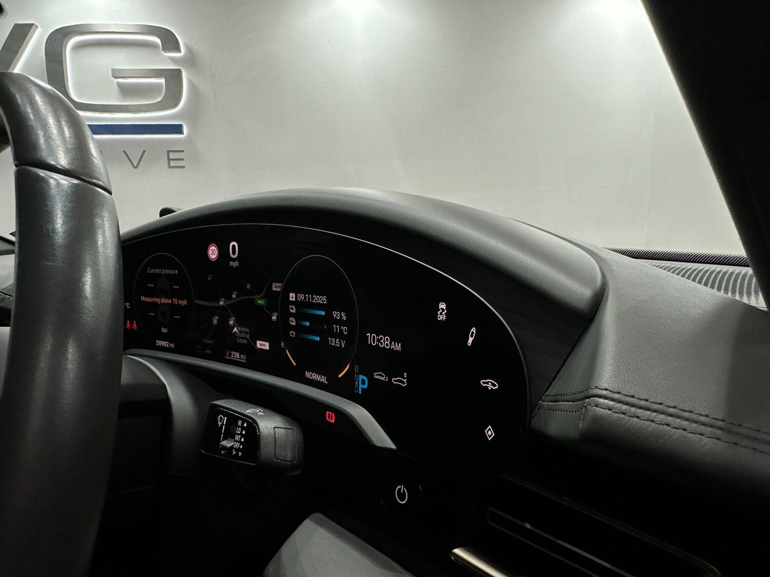 Used Porsche Taycan 2021 for sale - 76424416: Photo 76