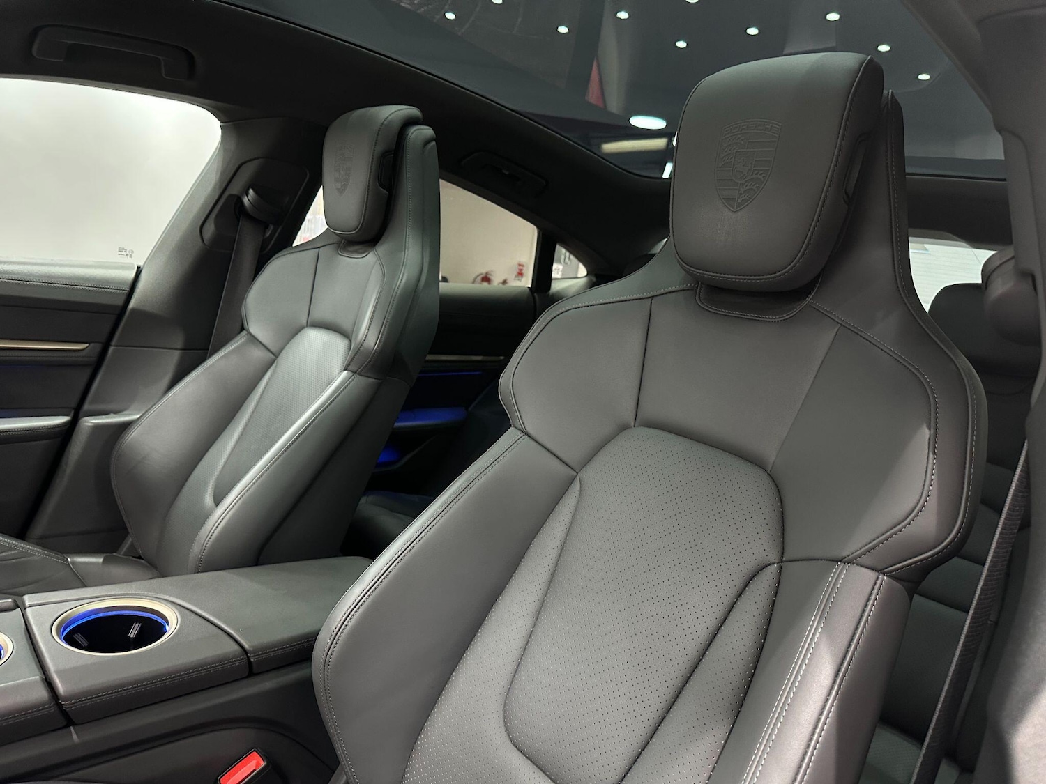 Used Porsche Taycan 2021 for sale - 76424416: Photo 83