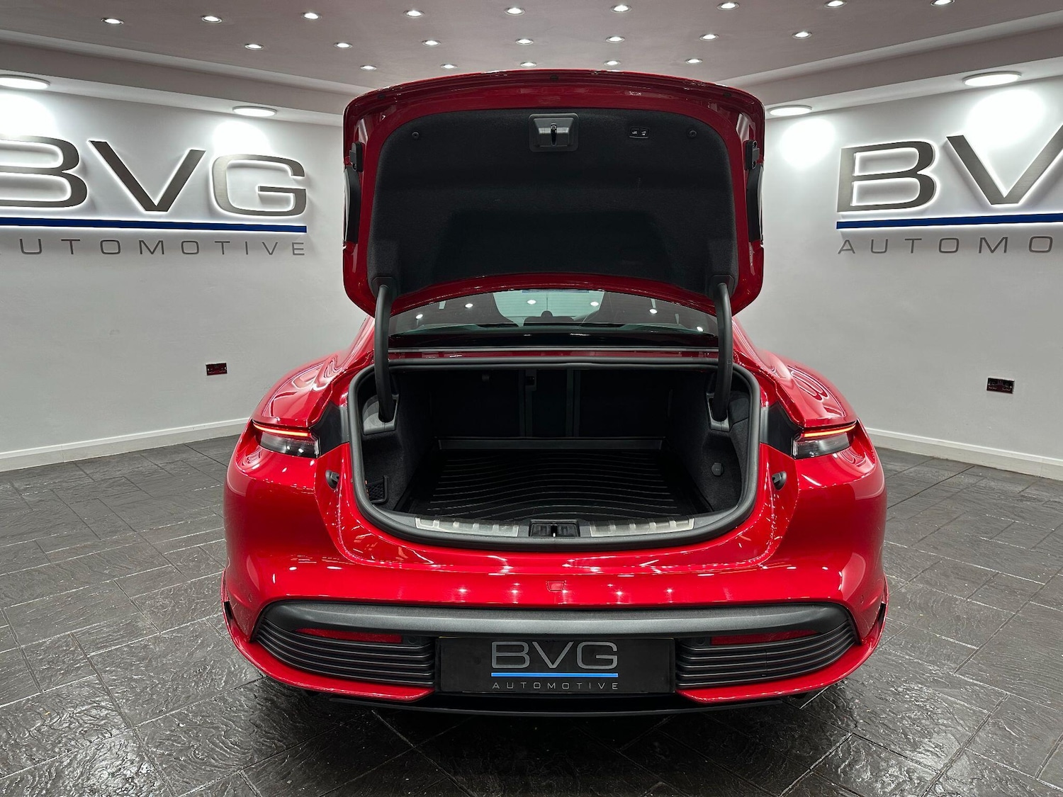 Used Porsche Taycan 2021 for sale - 76424416: Photo 93