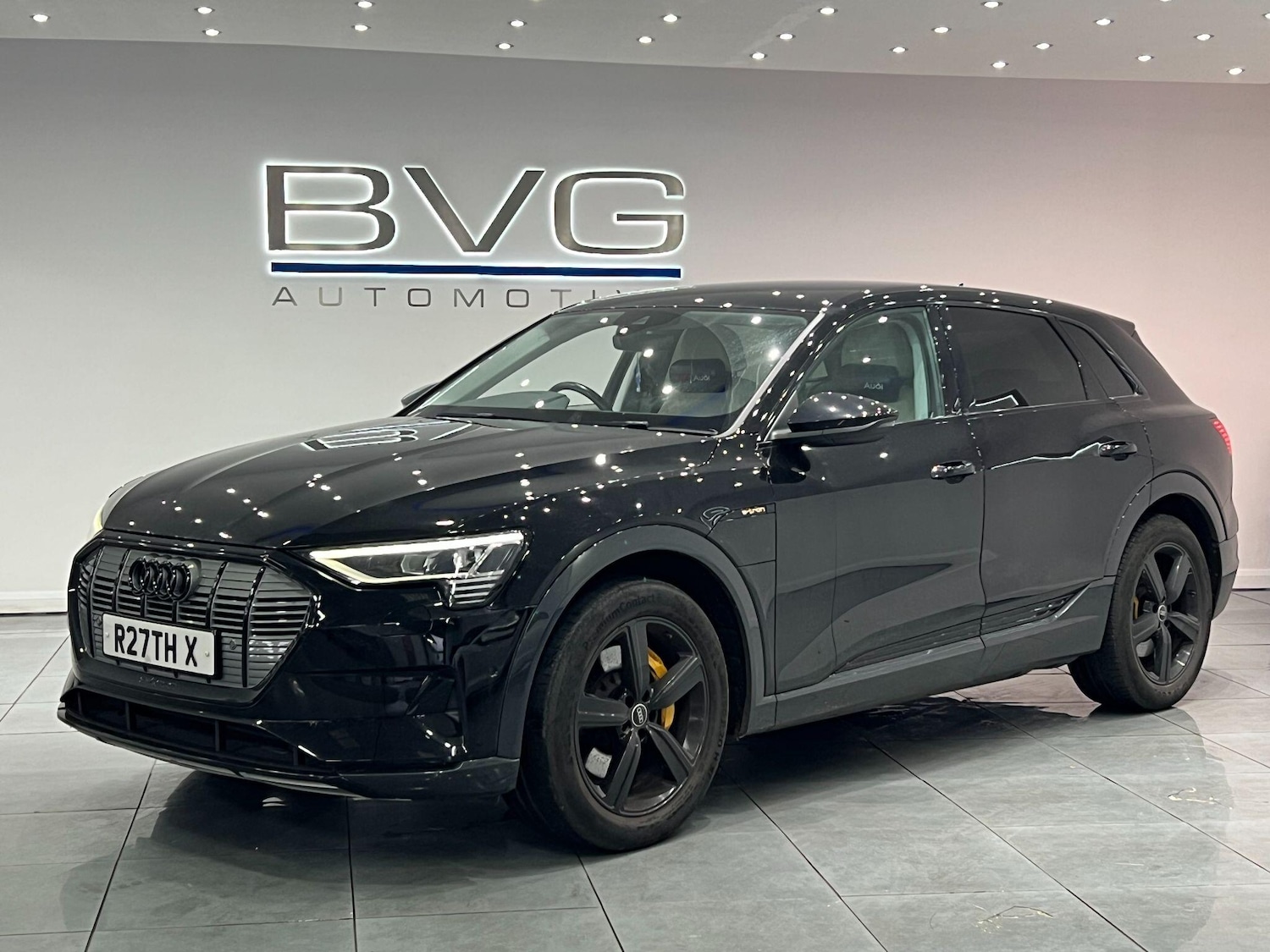 Used Audi e-tron for sale - 76473673: Photo 1