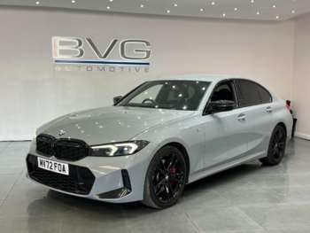 2022 (72) - M340i xDrive MHT 4dr Step Auto