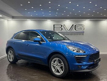Used Porsche Macan 2017 for sale - 79658229: Photo