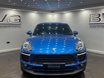 Used Porsche Macan 2017 for sale - 79658229: Photo