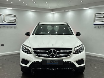Used Mercedes-Benz GLC 2019 for sale - 78854150: Photo
