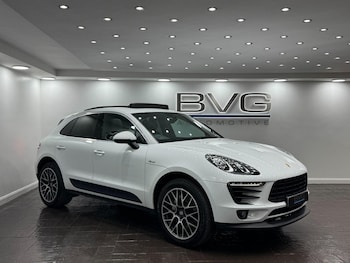 Used Porsche Macan 2016 for sale - 79496738: Photo