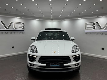Used Porsche Macan 2016 for sale - 79496738: Photo