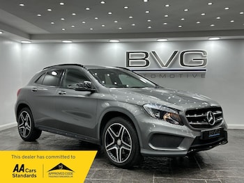 Mercedes-Benz - GLA