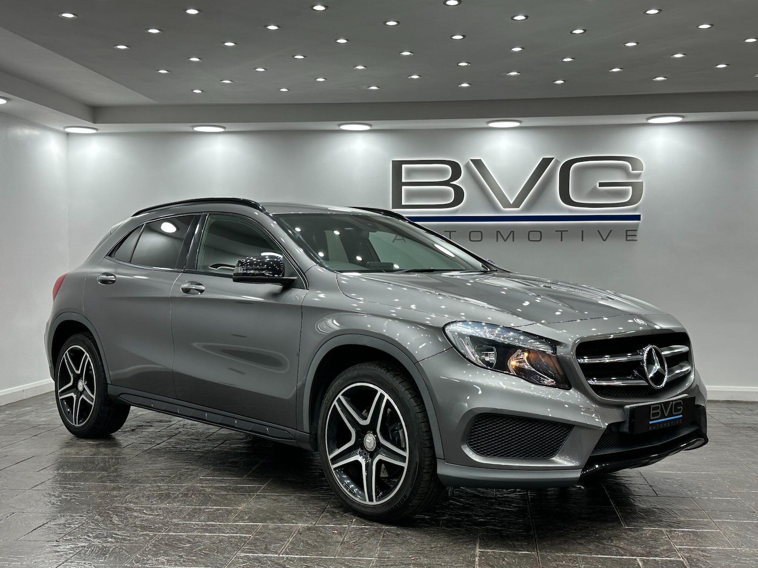 Used Mercedes-Benz GLA 2016 for sale - 76592000: Photo 4