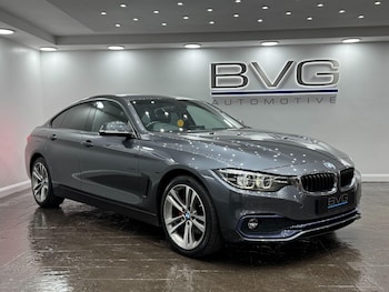 Used BMW 4 Series 2017 for sale - 78751719: Photo