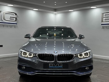Used BMW 4 Series 2017 for sale - 78751719: Photo
