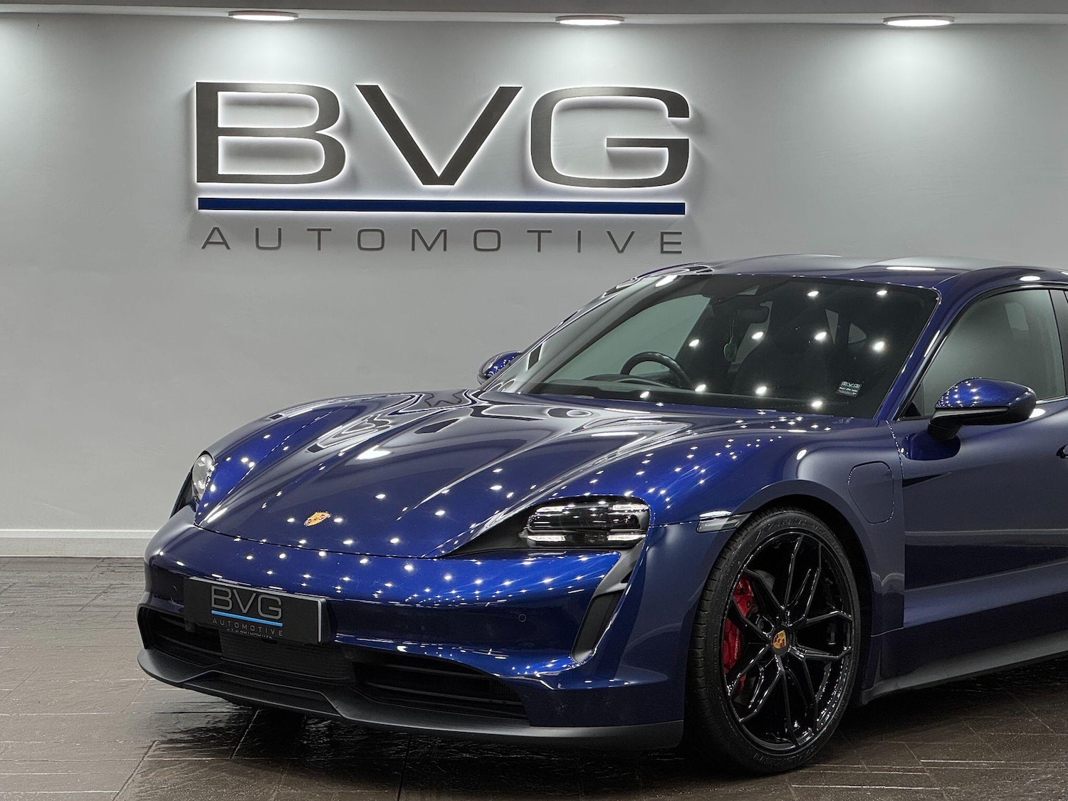 Used Porsche Taycan 2020 for sale - 78135576: Photo 12