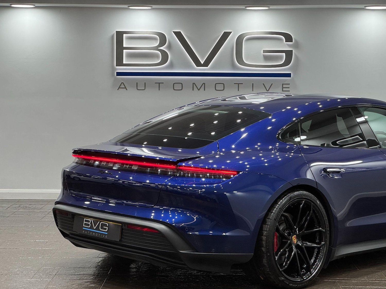 Used Porsche Taycan 2020 for sale - 78135576: Photo 18