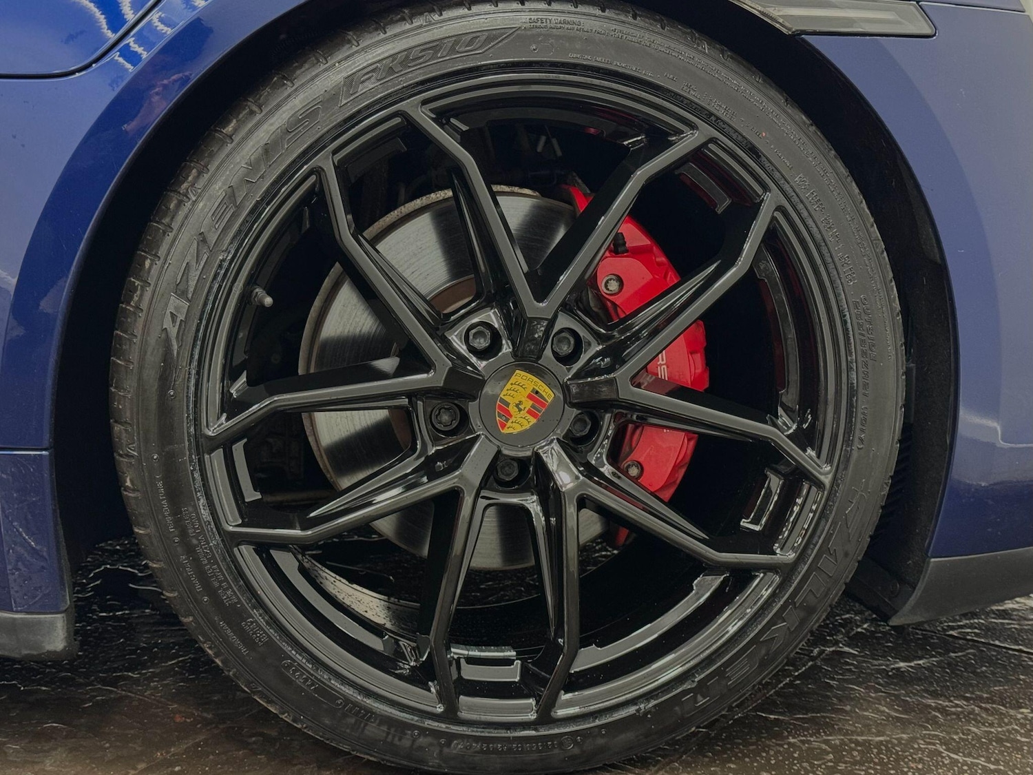 Used Porsche Taycan 2020 for sale - 78135576: Photo 24