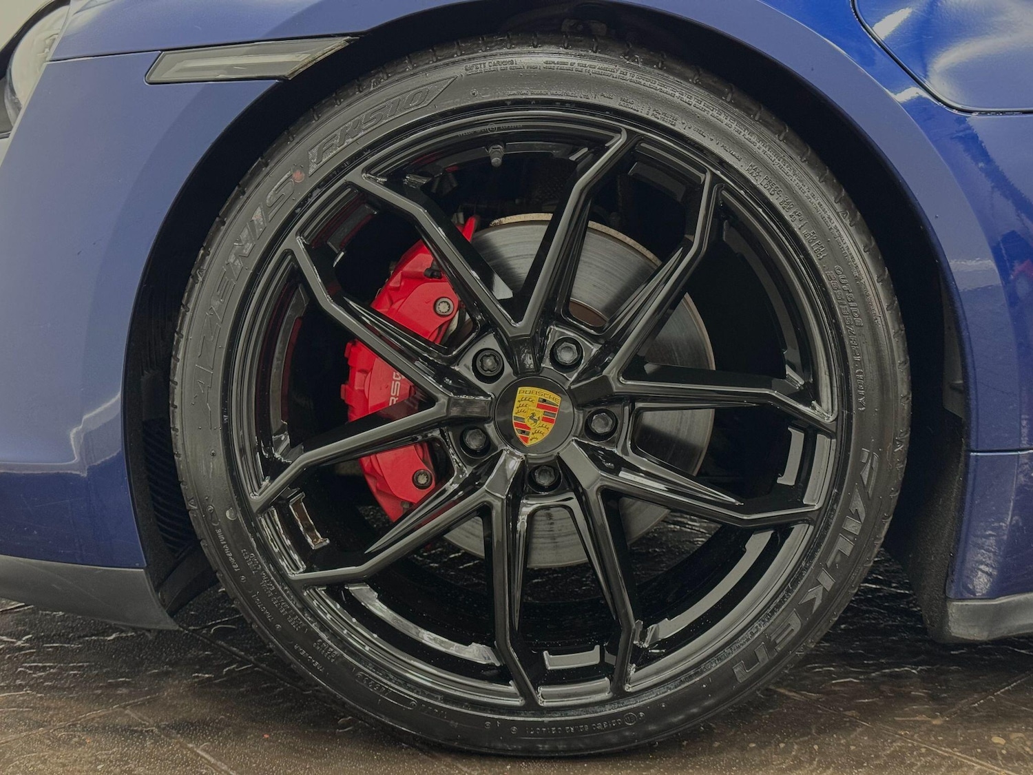 Used Porsche Taycan 2020 for sale - 78135576: Photo 25