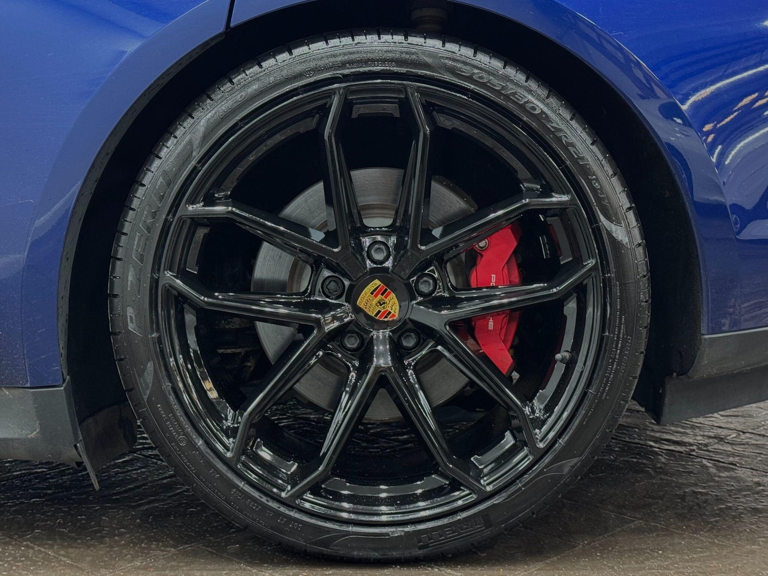 Used Porsche Taycan 2020 for sale - 78135576: Photo 26