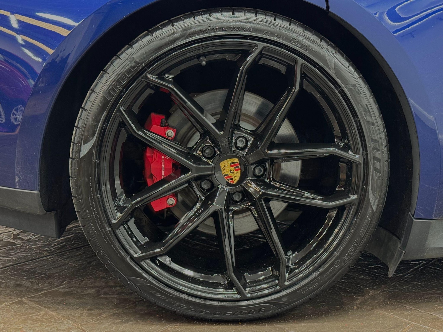 Used Porsche Taycan 2020 for sale - 78135576: Photo 27