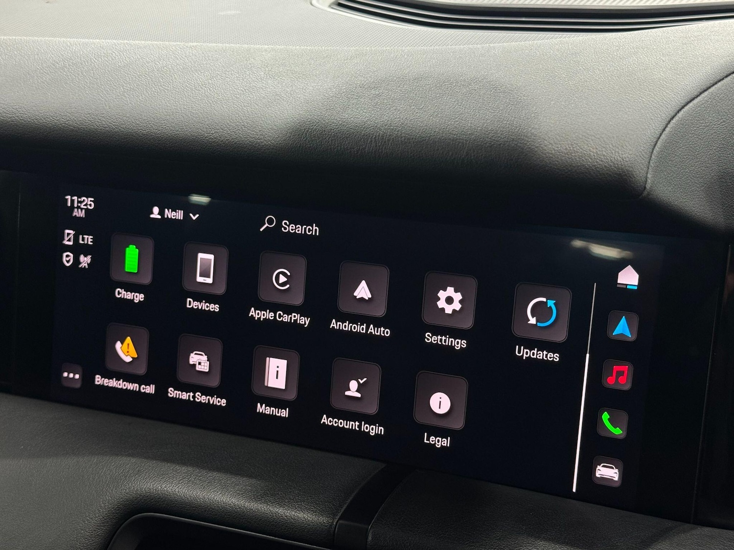 Used Porsche Taycan 2020 for sale - 78135576: Photo 42