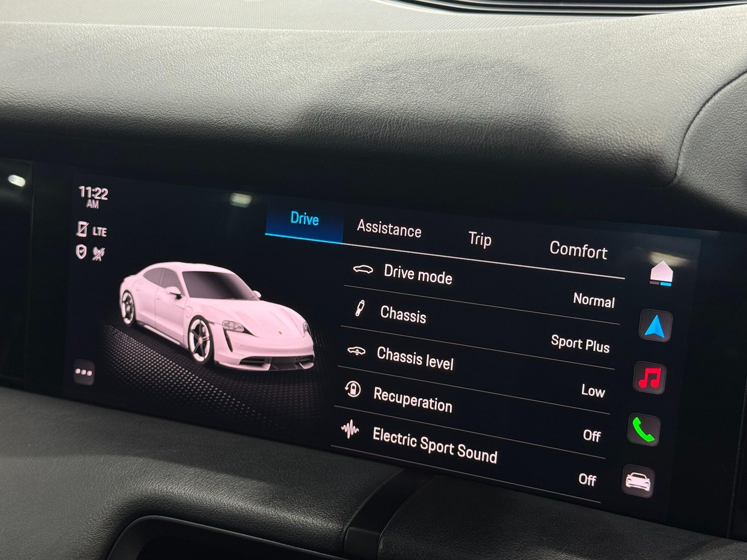 Used Porsche Taycan 2020 for sale - 78135576: Photo 43