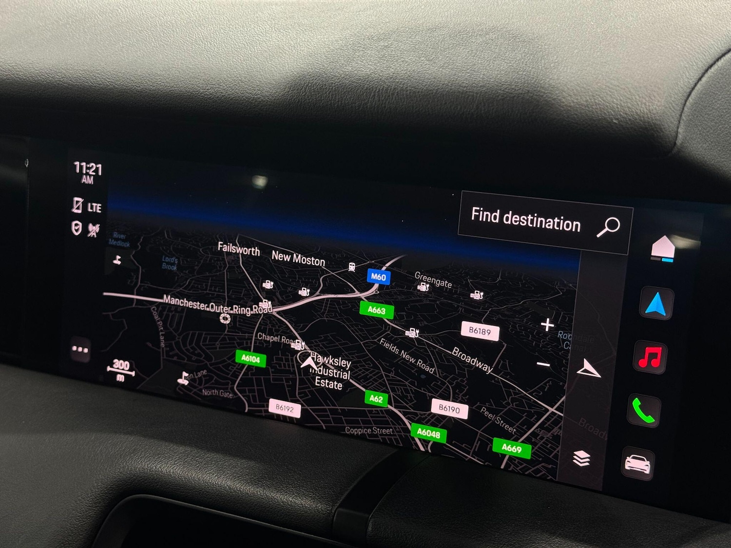 Used Porsche Taycan 2020 for sale - 78135576: Photo 45