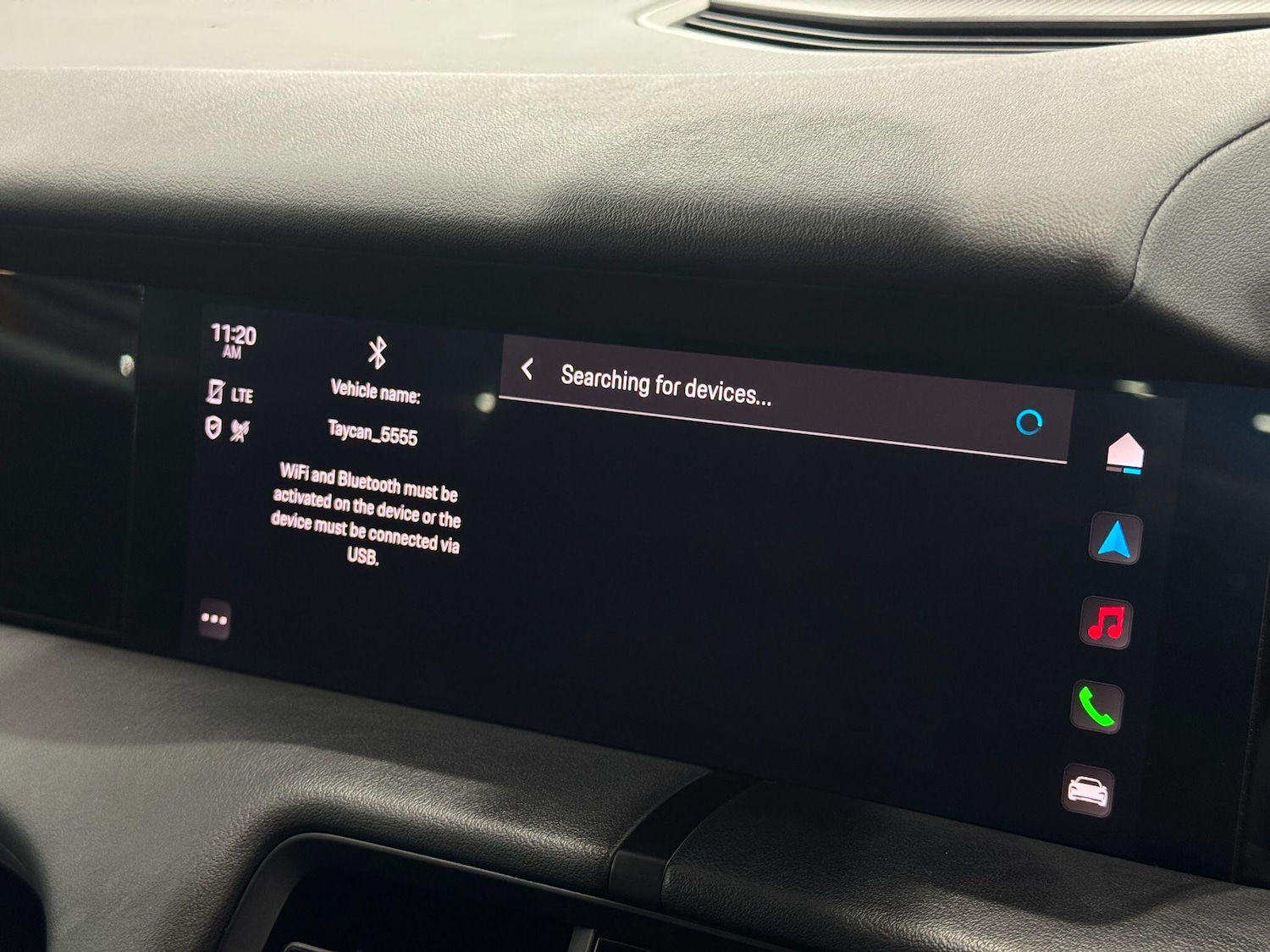 Used Porsche Taycan 2020 for sale - 78135576: Photo 47