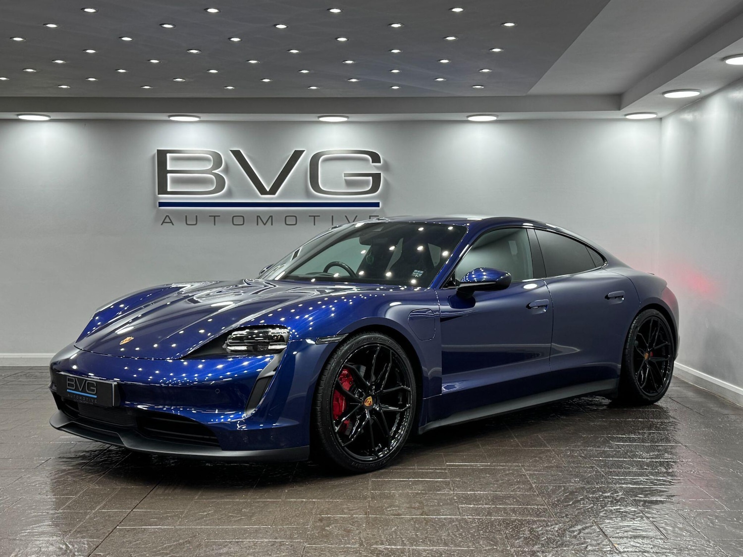 Used Porsche Taycan 2020 for sale - 78135576: Photo 5