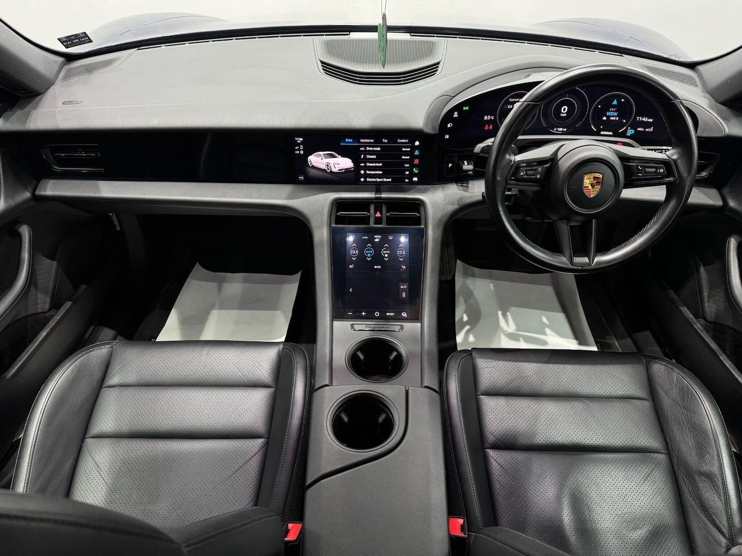 Used Porsche Taycan 2020 for sale - 78135576: Photo 51