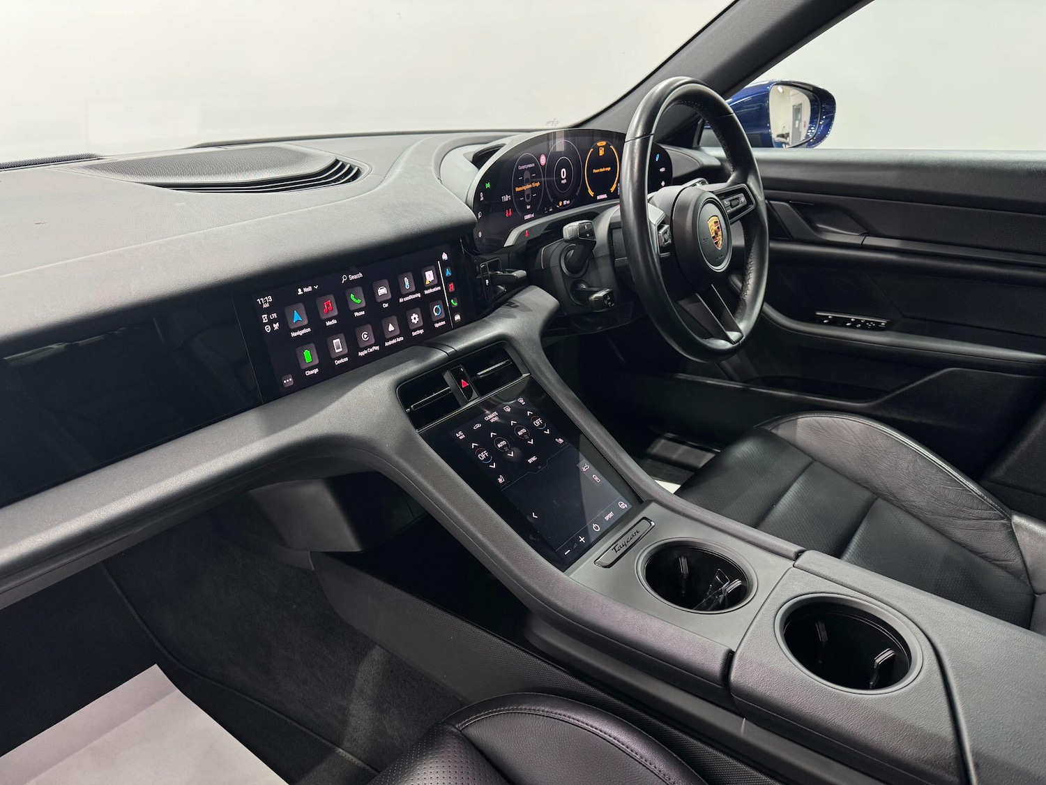 Used Porsche Taycan 2020 for sale - 78135576: Photo 58