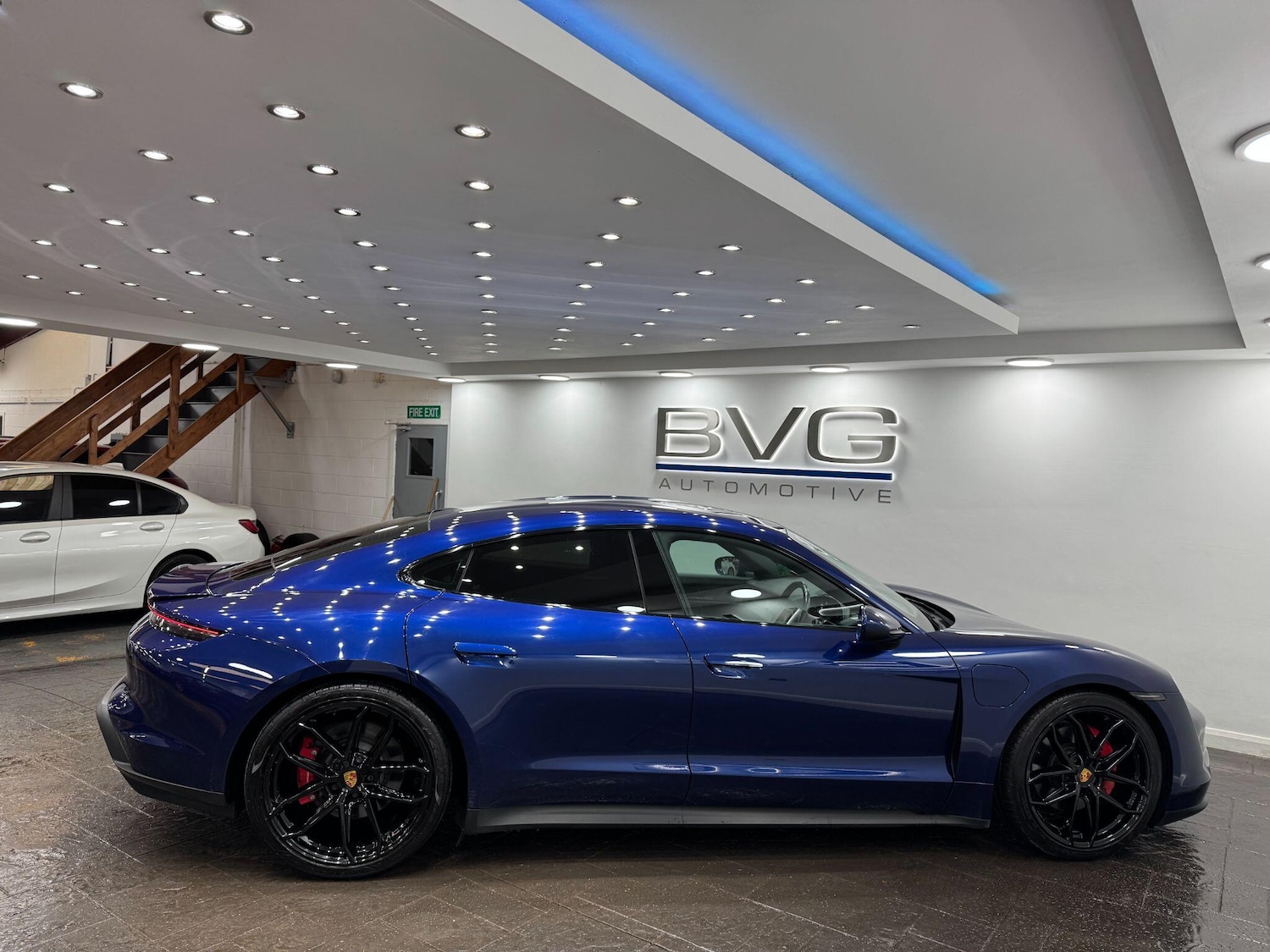 Used Porsche Taycan 2020 for sale - 78135576: Photo 6