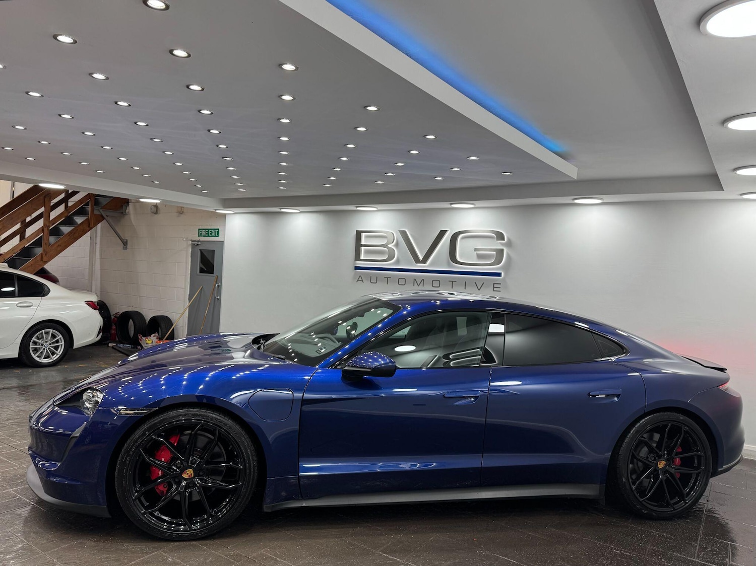 Used Porsche Taycan 2020 for sale - 78135576: Photo 7