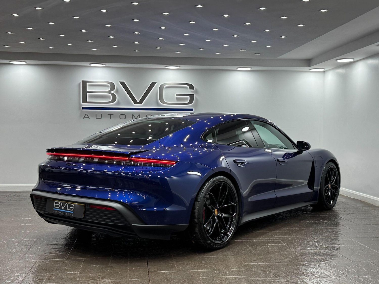 Used Porsche Taycan 2020 for sale - 78135576: Photo 9