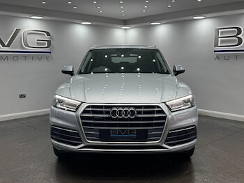 Used Audi Q5 2017 for sale - 77495856: Photo