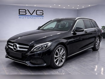 Mercedes-Benz C Class feature image