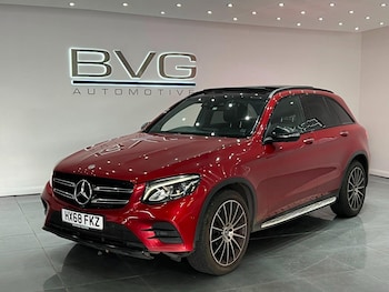 Used Mercedes-Benz GLC 2019 for sale - 79324466: Photo