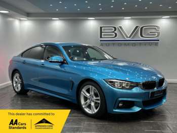 2018 (18) - 2.0 420i M Sport Euro 6 (s/s) 5dr