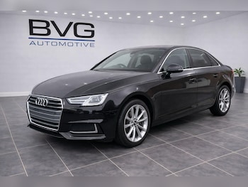 Audi A4 feature image