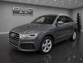 Used Audi Q3 2018 for sale - 78404850: Photo