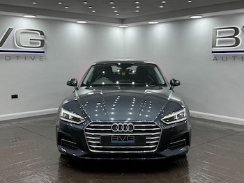 Used Audi A5 2017 for sale - 78923012: Photo