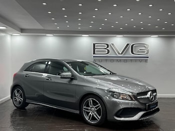 Used Mercedes-Benz A-Class 2018 for sale - 79247561: Photo