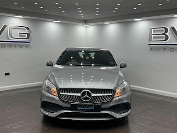 Used Mercedes-Benz A-Class 2018 for sale - 79247561: Photo