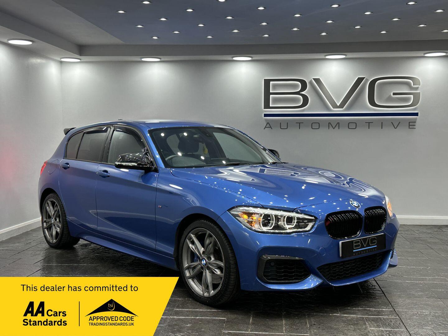 Used BMW 1 Series 2015 for sale - 76084110: Photo 1