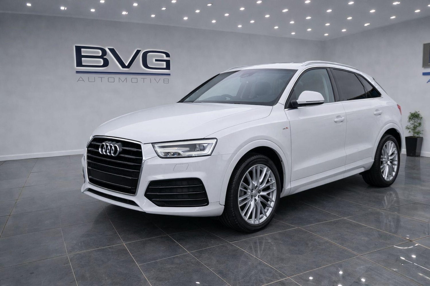Used Audi Q3 2016 for sale - 78047376: Photo 1