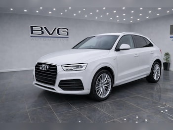 Used Audi Q3 2016 for sale - 78047376: Photo