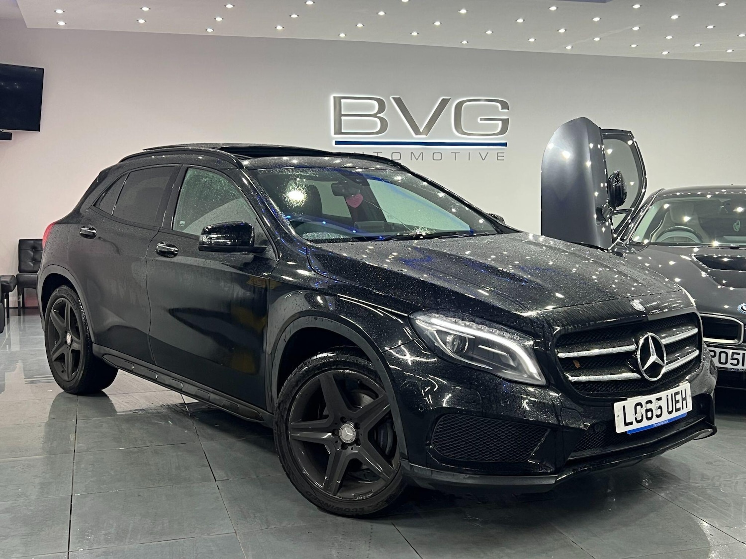 Used Mercedes-Benz GLA 2015 for sale - 76561604: Photo 1