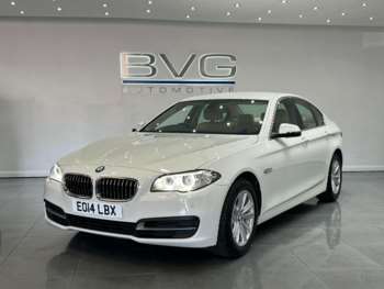 2014 (14) - 2.0 520i SE Auto Euro 6 (s/s) 4dr