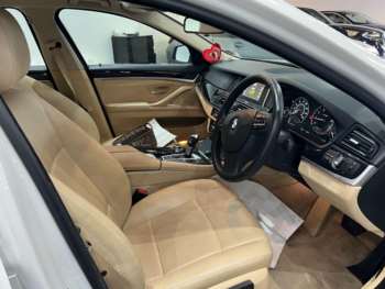 Used BMW 5 Series 2014 for sale - 74666724: Photo