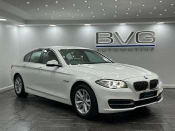 Used BMW 5 Series 2014 for sale - 74666724: Photo
