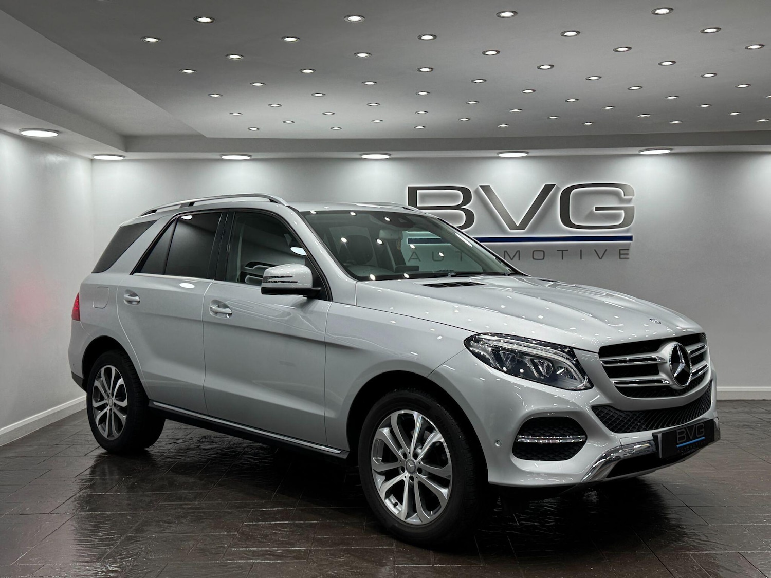 Used Mercedes-Benz GLE for sale - 77724200: Photo 1